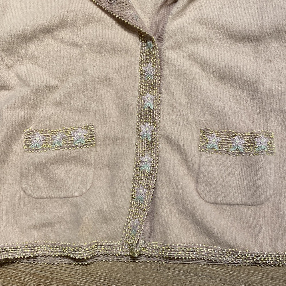Moschino Wool Cardigan❤️ - Picture 11 of 17